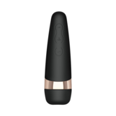 Pro 3Plus - Airpulse Stimulator en Vibration - Zwart/Goud