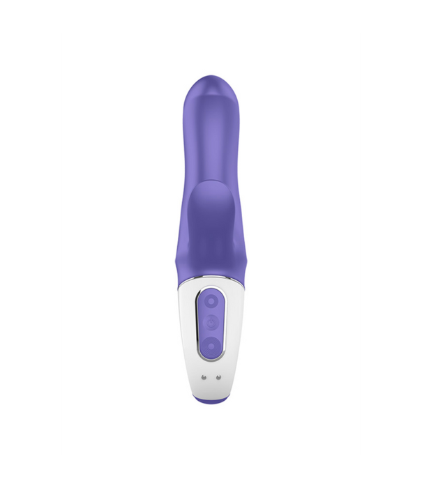Satisfyer Magic Bunny - Rabbit Vibrator - Blauw