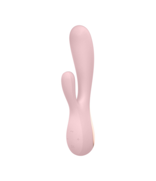 Mono Flex - Rabbit Vibrator - Mauve