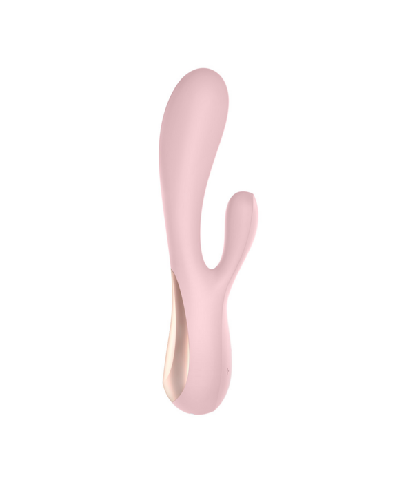 Satisfyer Mono Flex - Rabbit Vibrator - Mauve