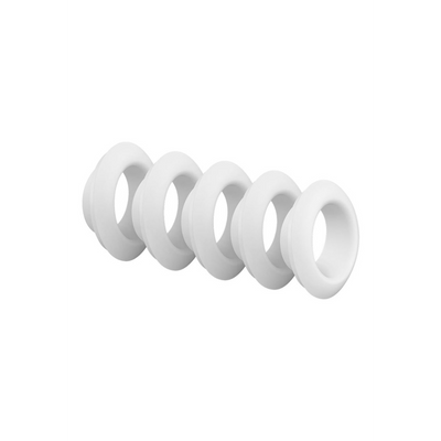 Satisfyer Deluxe - Climax Tips voor Air Pulse Stimulator - Wit afbeelding