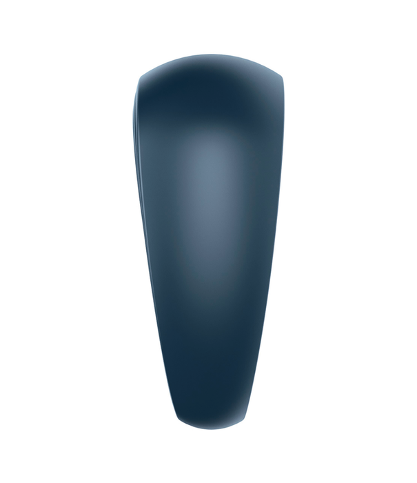 Satisfyer Power Ring - Vibrerende Cockring - Donkerblauw