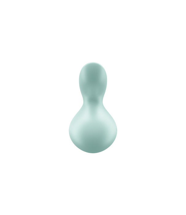 Satisfyer Viva la Vulva 3 - Lay-On Vibrator - Mint