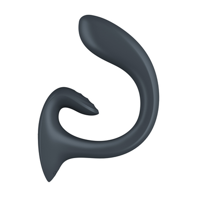 Satisfyer G for Goddess 1 - Donkergrijs afbeelding