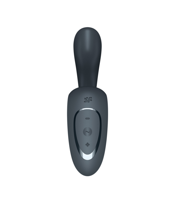 Satisfyer G for Goddess 1 - Donkergrijs