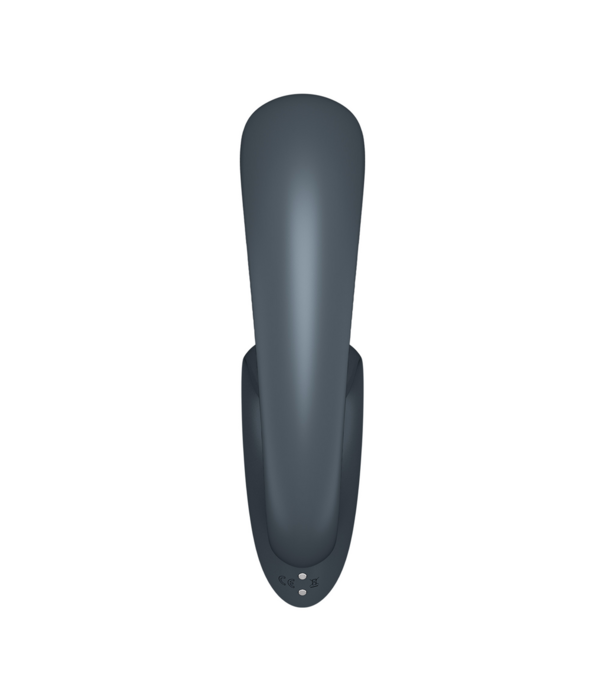 Satisfyer G for Goddess 1 - Donkergrijs
