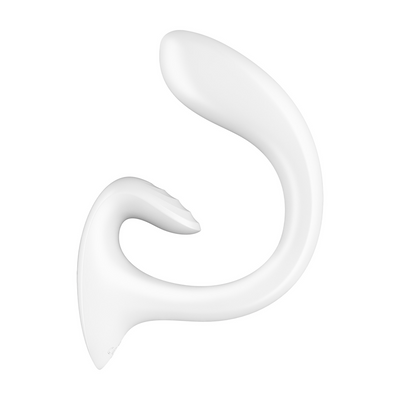Satisfyer G for Goddess 1 - Wit afbeelding