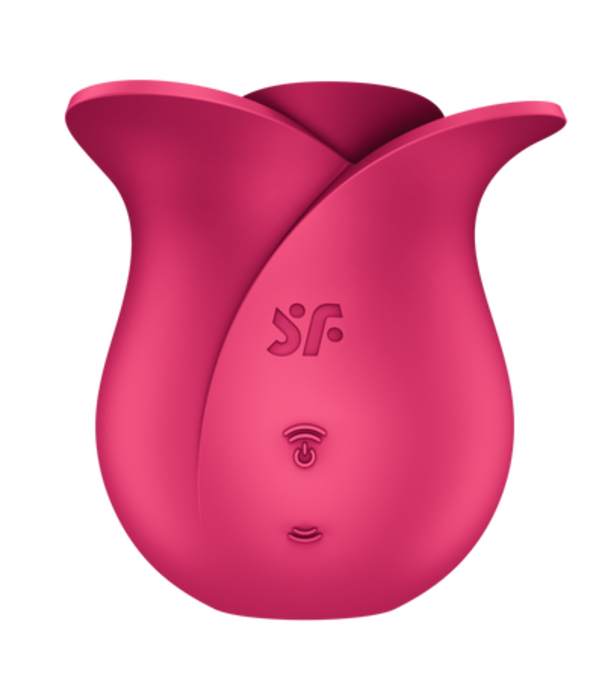 Satisfyer Pro 2 - Modern Rose - Air Pulse Vibrator