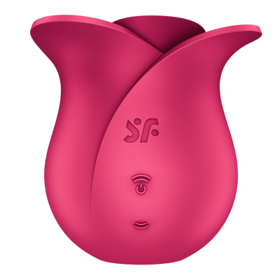 Satisfyer Pro 2 - Modern Rose - Air Pulse Vibrator afbeelding