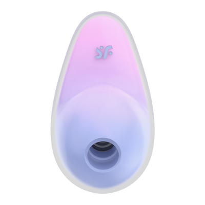 Satisfyer Pixie Dust - Clitorale Stimulator - Violet/Roze afbeelding