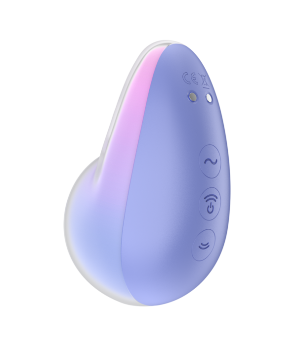 Satisfyer Pixie Dust - Clitorale Stimulator - Violet/Roze