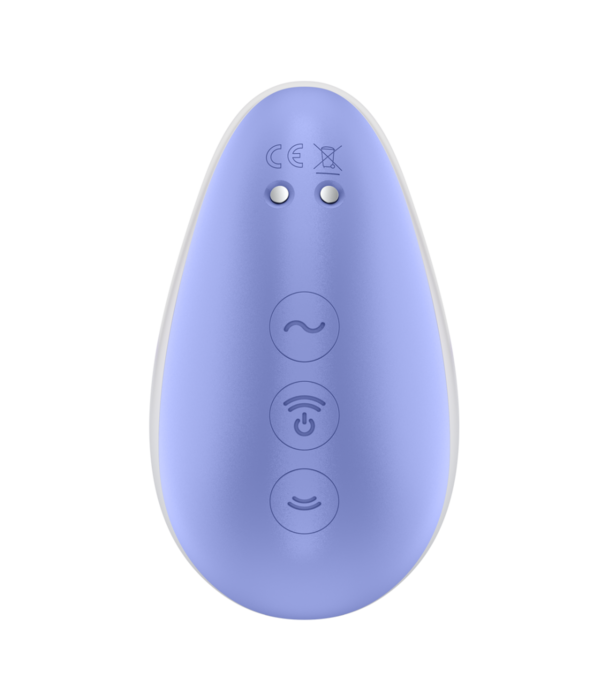 Satisfyer Pixie Dust - Clitorale Stimulator - Violet/Roze