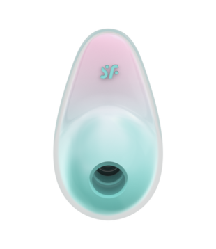 Pixie Dust - Clitorale Stimulator - Mint/Roze
