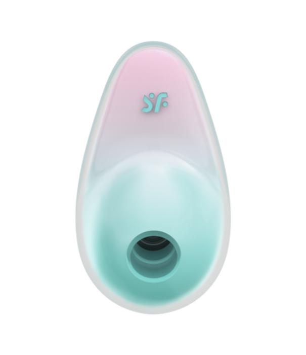 Satisfyer Pixie Dust - Clitorale Stimulator - Mint/Roze