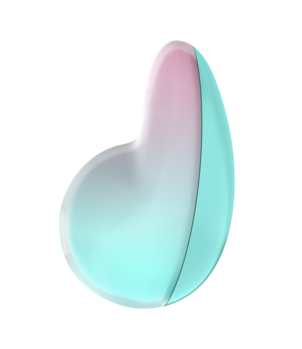 Satisfyer Pixie Dust - Clitorale Stimulator - Mint/Roze