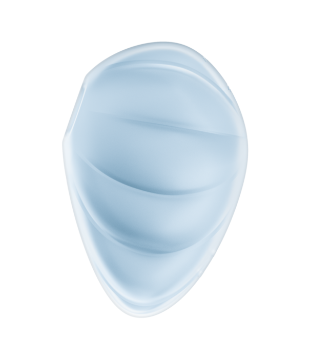 Satisfyer Cloud Dancer - Blauw