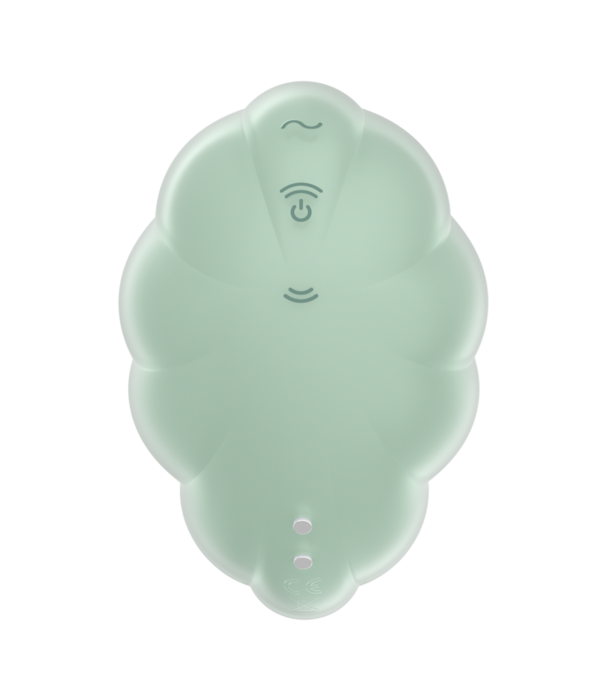 Satisfyer Cloud Dancer - Mint