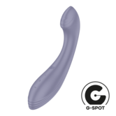 G-Force - Super Sterke G-Spot Vibrator - Violet