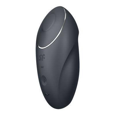 Satisfyer Tap en Climax 1 - Grijs afbeelding