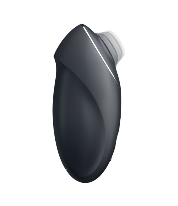 Satisfyer Tap en Climax 1 - Grijs