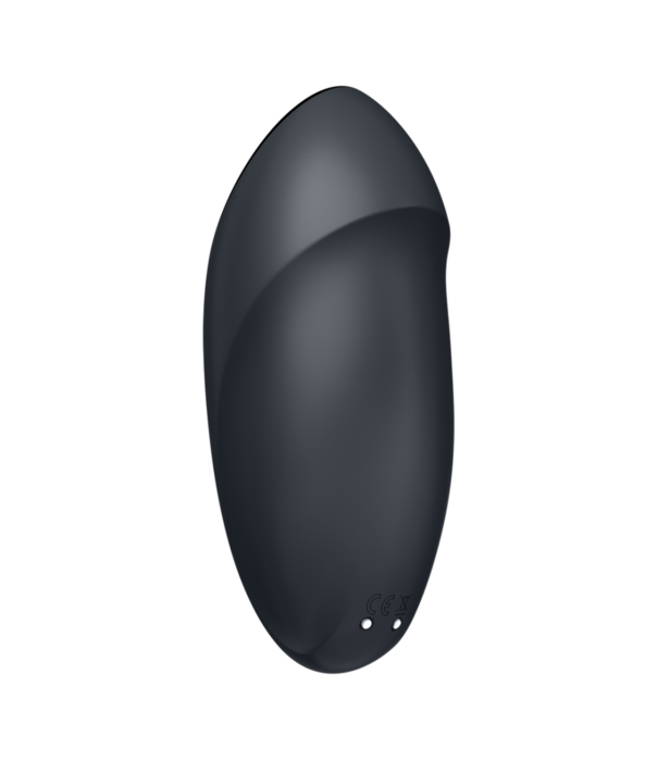 Satisfyer Tap en Climax 1 - Grijs