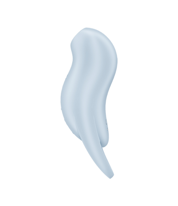 Satisfyer Pocket Pro 1 - Blauw