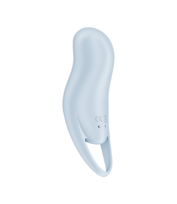 Satisfyer Pocket Pro 1 - Blauw