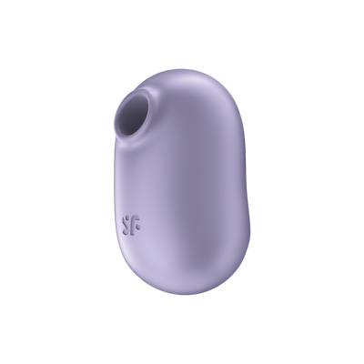Satisfyer Pro to Go 2 - Double Air Pulse Vibrator - Violet afbeelding