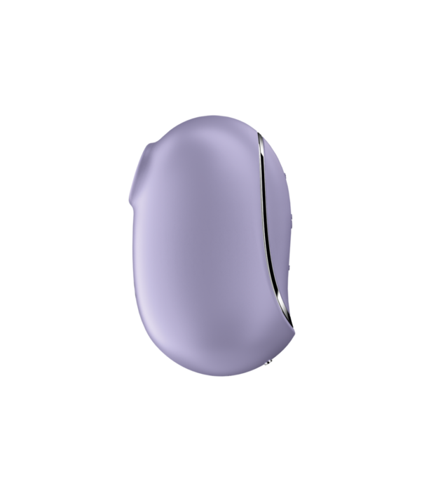 Satisfyer Pro to Go 2 - Double Air Pulse Vibrator - Violet