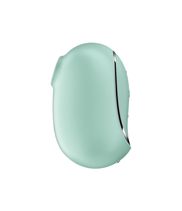 Satisfyer Pro to Go 2 - Double Air Pulse Vibrator - Mint
