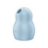 Pro to Go 1 - Double Air Pulse Vibrator - Azul