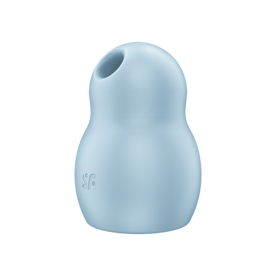 Satisfyer Pro to Go 1 - Double Air Pulse Vibrator - Azul afbeelding