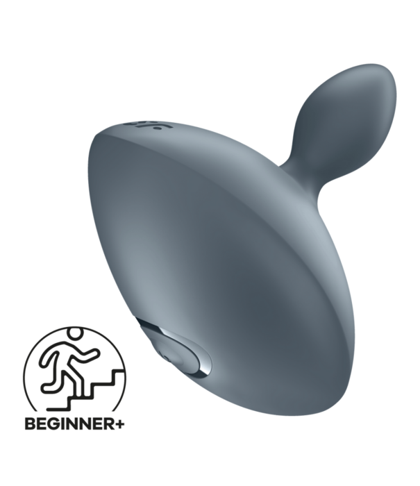 Satisfyer Booty Absolute Beginners 4 - Midnight Blue