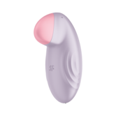 Tropical Tip - Lay-on Vibrator - Vibrator - Licht Lila