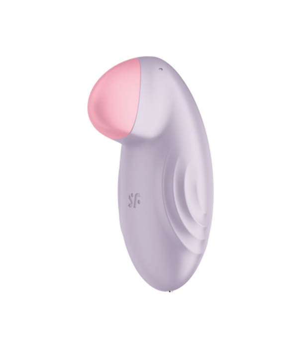 Satisfyer Tropical Tip - Lay-on Vibrator - Vibrator - Licht Lila