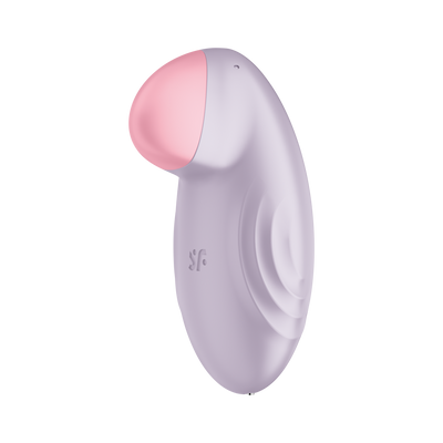 Satisfyer Tropical Tip - Lay-on Vibrator - Vibrator - Licht Lila afbeelding