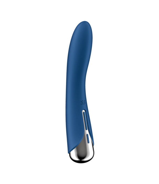 Satisfyer Spinning Vibe 1 - Draaivibrator voor de G-Spot - Blauw