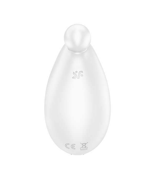 Satisfyer Spot On 2 - Wit