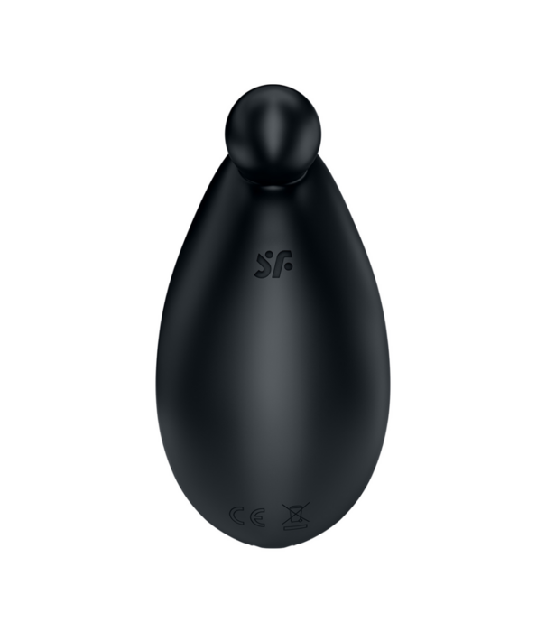 Satisfyer Spot On 2 - Zwart