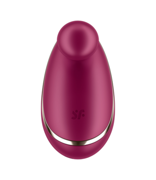 Spot On 1 - Lay-on Vibrator - Berry