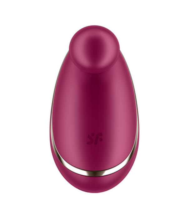 Satisfyer Spot On 1 - Lay-on Vibrator - Berry