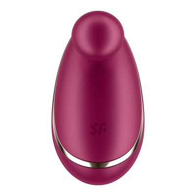 Satisfyer Spot On 1 - Lay-on Vibrator - Berry afbeelding