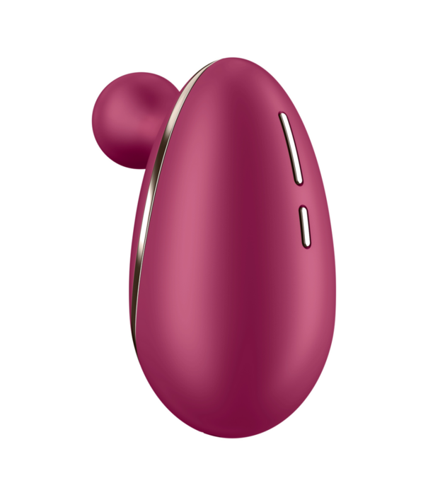 Satisfyer Spot On 1 - Lay-on Vibrator - Berry