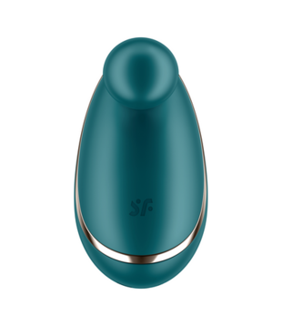Spot On 1 - Lay-on Vibrator - Groen