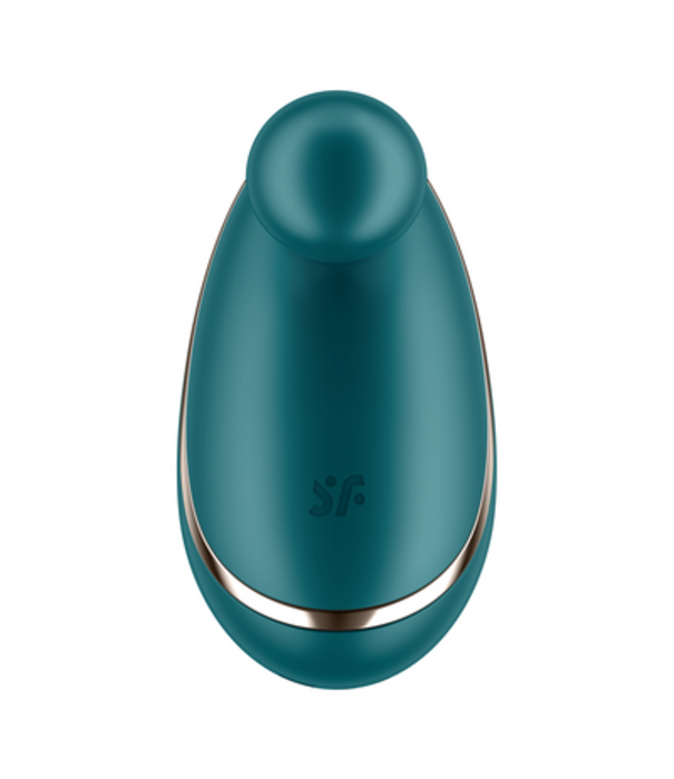 Satisfyer Spot On 1 - Lay-on Vibrator - Groen
