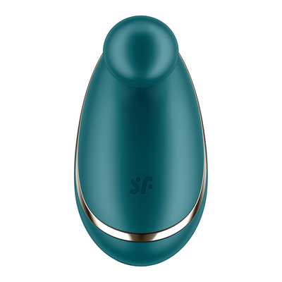 Satisfyer Spot On 1 - Lay-on Vibrator - Groen afbeelding