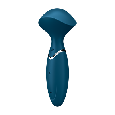Satisfyer Mini Wand-er - Wand Masturbator afbeelding