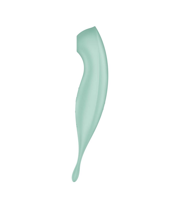 Satisfyer Twirling Pro - Tip Vibrator met App - Mint