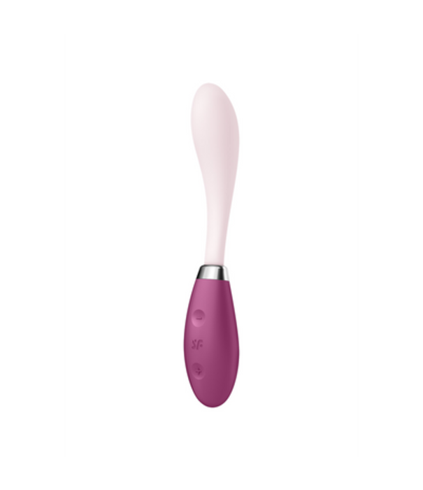Satisfyer G-Spot Flex 3 - G-Spot Vibrator - Rood