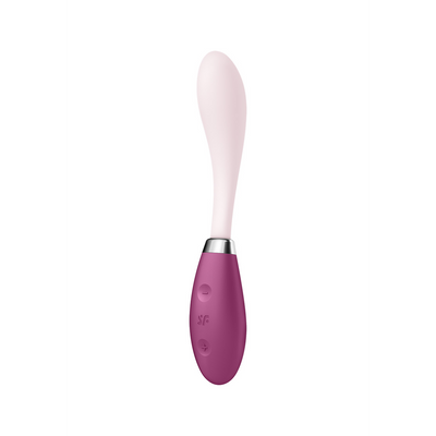 Satisfyer G-Spot Flex 3 - G-Spot Vibrator - Rood afbeelding